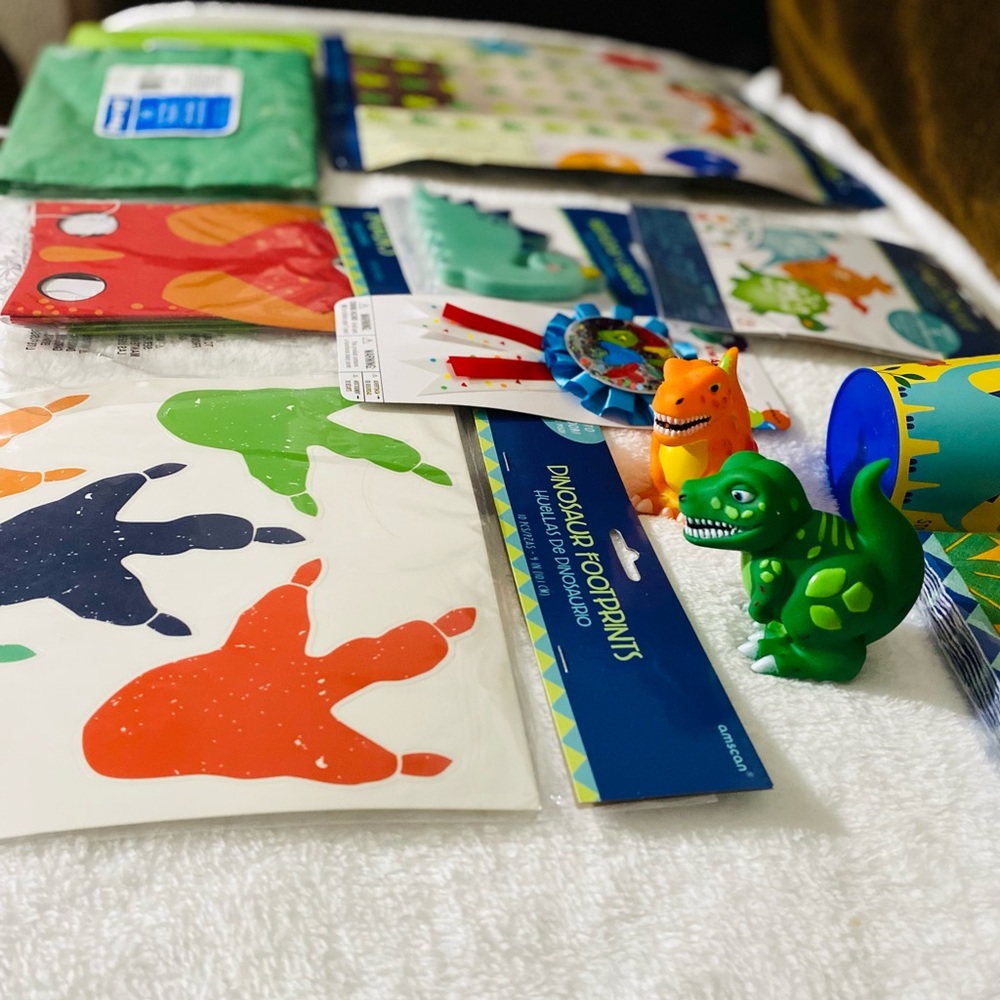 Dinosaur Party Supplies